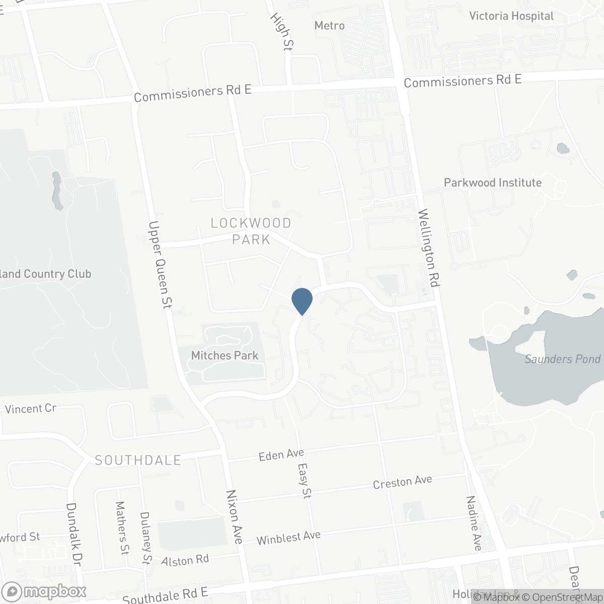 612 WILKINS STREET, London, Ontario N6C 4Z4